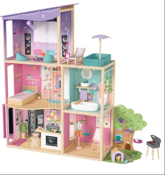 Hape: Fashion Dream Glow House