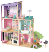 Hape: Fashion Dream Glow House