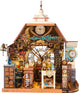 Rolife: Clockwise Clocks DIY Miniature Puzzle Kit - (DH104)