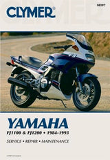 Yam FJ1100 & FJ1200 84-93