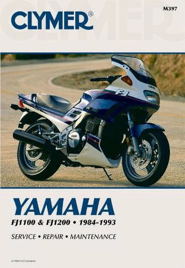 Yam FJ1100 & FJ1200 84-93