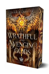 Wrathful and Avenging Gods