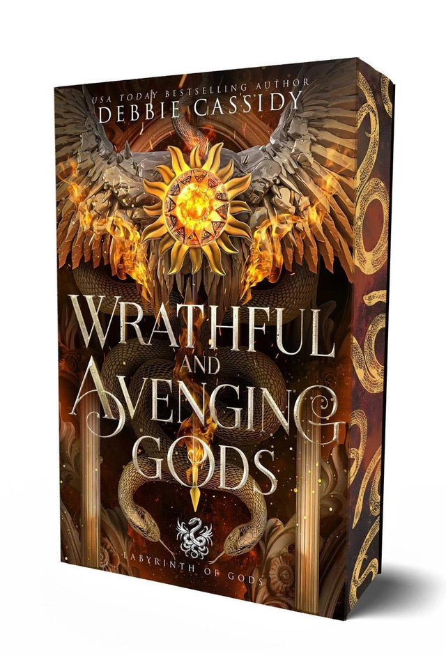 Wrathful and Avenging Gods