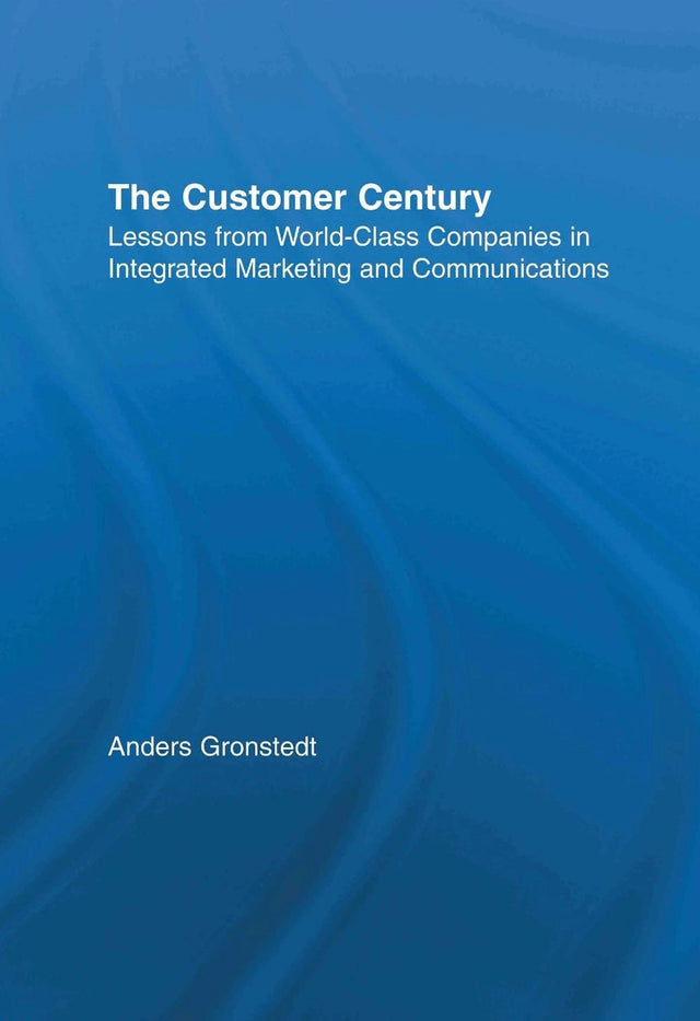The Customer Century
