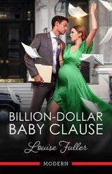 Billion-Dollar Baby Clause [Large Print]