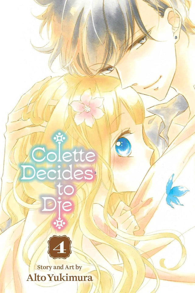 Colette Decides to Die, Vol. 4