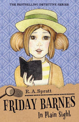 Friday Barnes 13: In Plain Sight