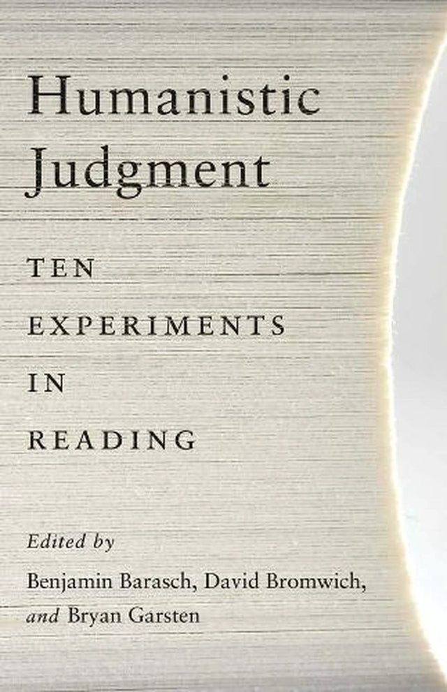 Humanistic Judgment