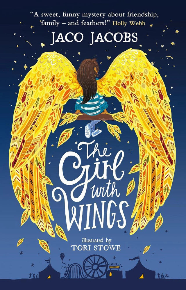 The Girl with Wings