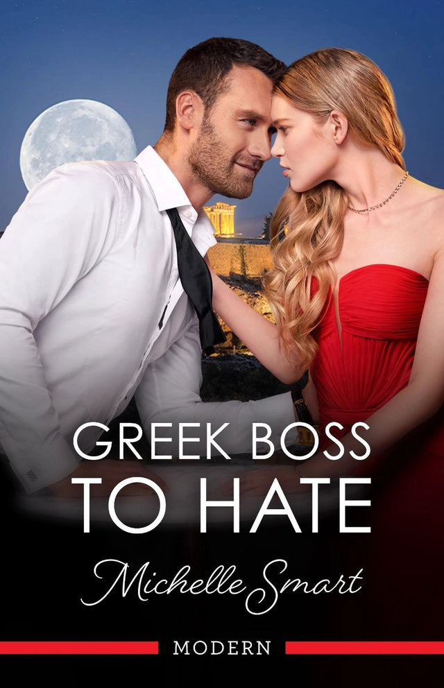 Greek Boss To Hate