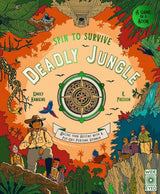 Spin to Survive: Deadly Jungle