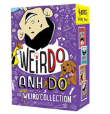 Weirdo: the Super Weird 4-Book Collection