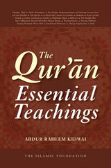 The Qur'an: Essential Teachings