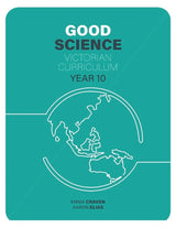 Good Science Victorian Curriculum 10 Student Book + Digital