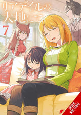 In the Land of Leadale, Vol. 7 (manga)