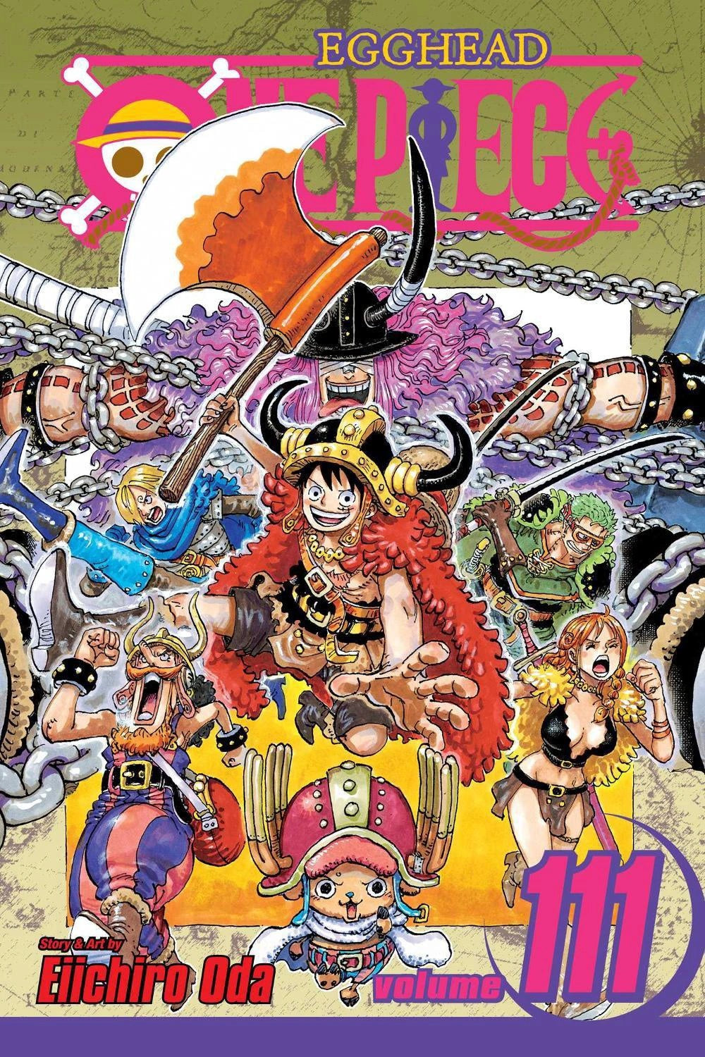 One Piece, Vol. 75 by Eiichiro Oda and Eiichiro Oda – Book Hero