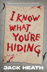 I Know What You’re Hiding