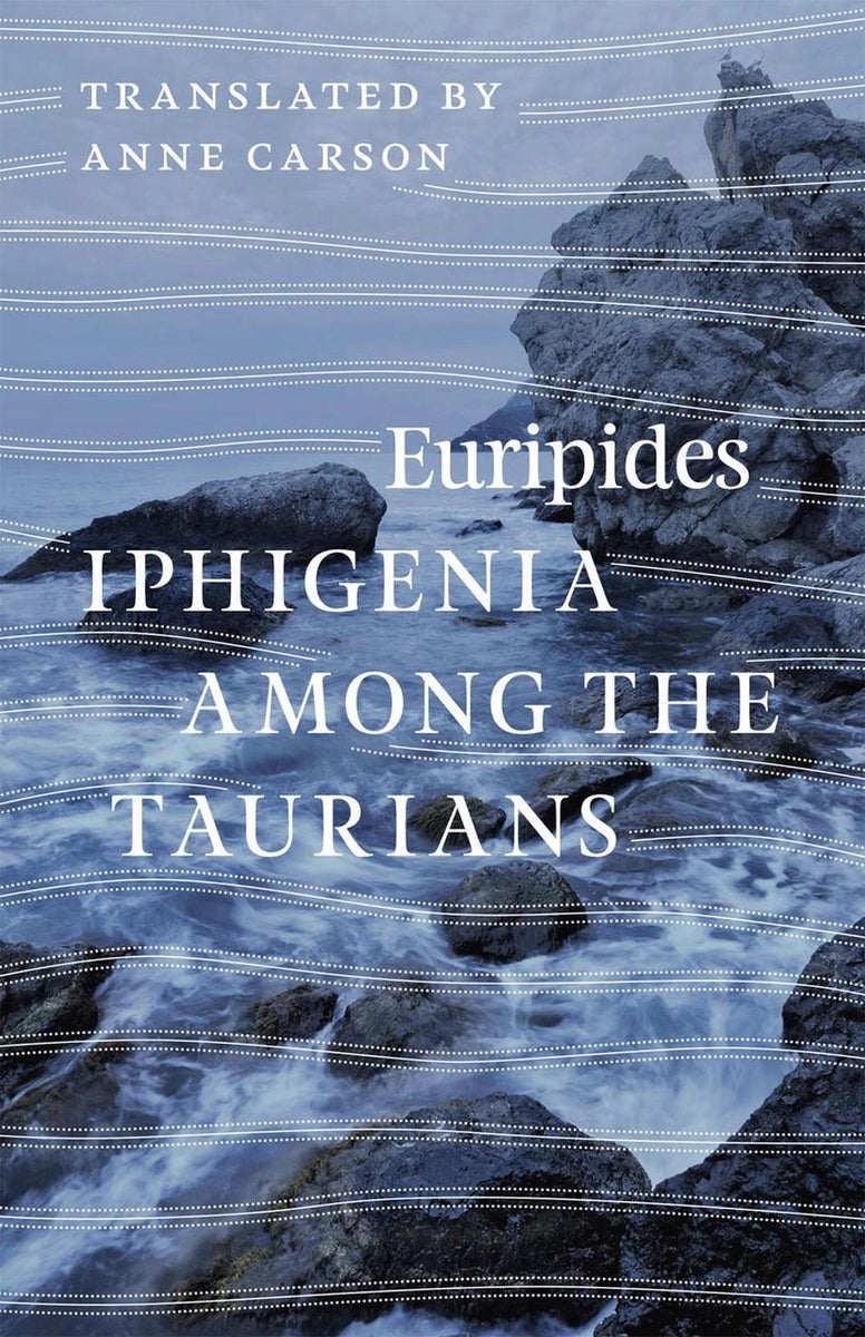 Iphigenia among the Taurians by Euripides – Book Hero