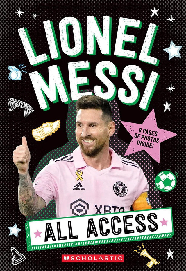 Lionel Messi: All Access