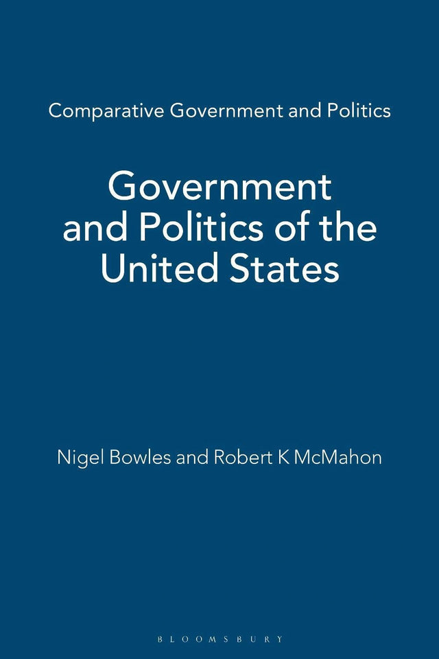 Government and Politics of the United States