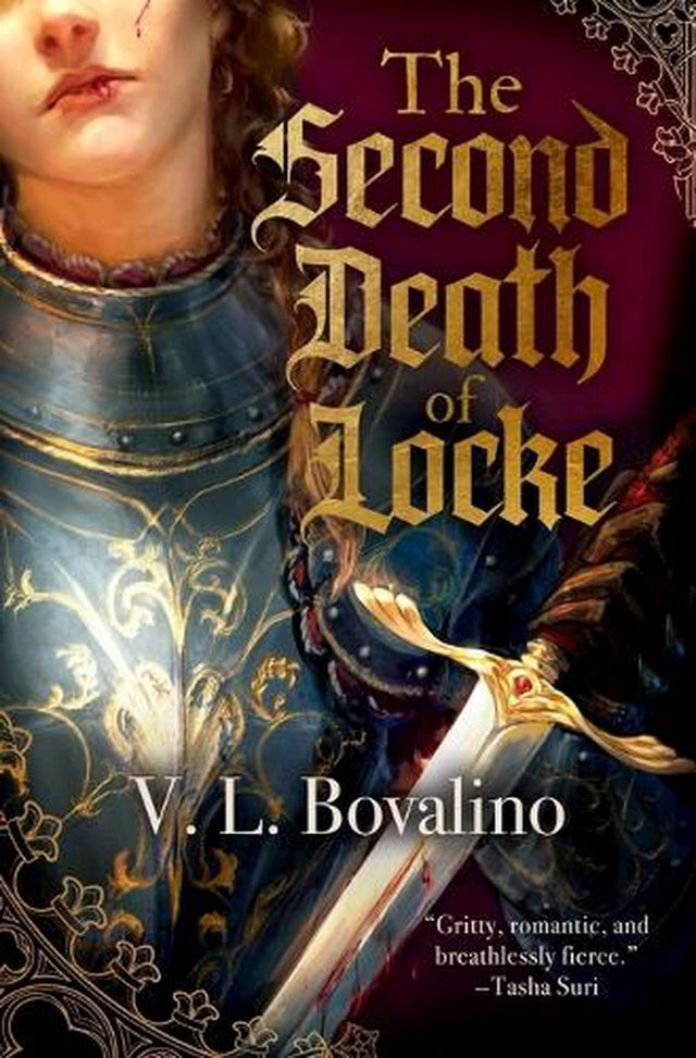 The Second Death of Locke