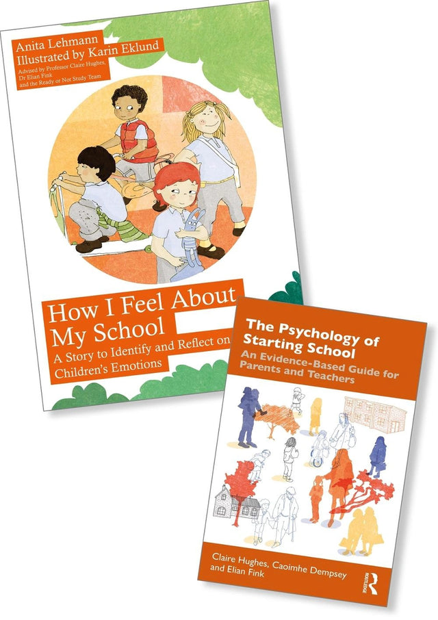 The Psychology of Starting School and How I Feel About My School