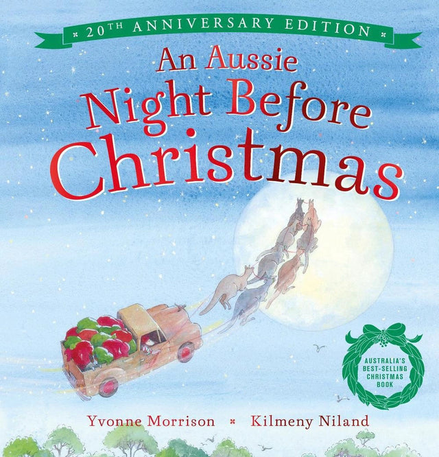 An Aussie Night Before Christmas (20th Anniversary Edition)