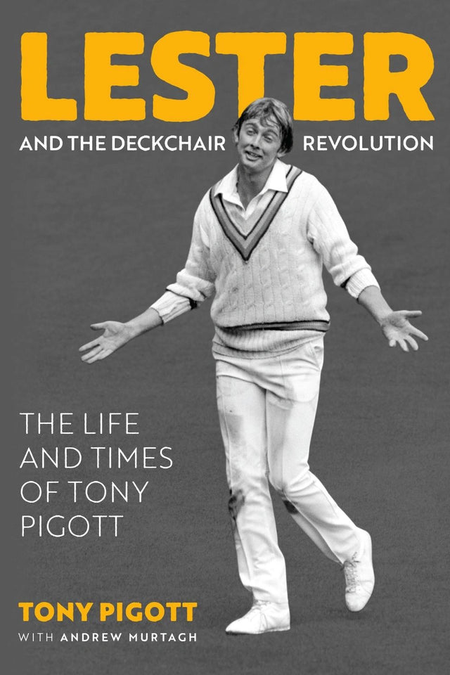 Lester and the Deckchair Revolution
