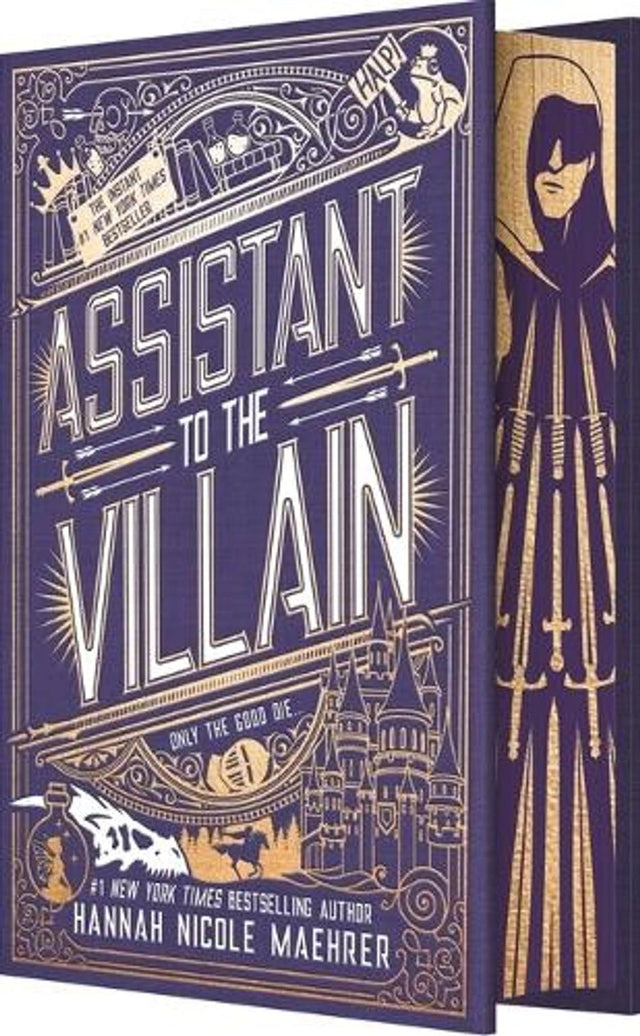 Assistant to the Villain (Special Edition Hardcover)