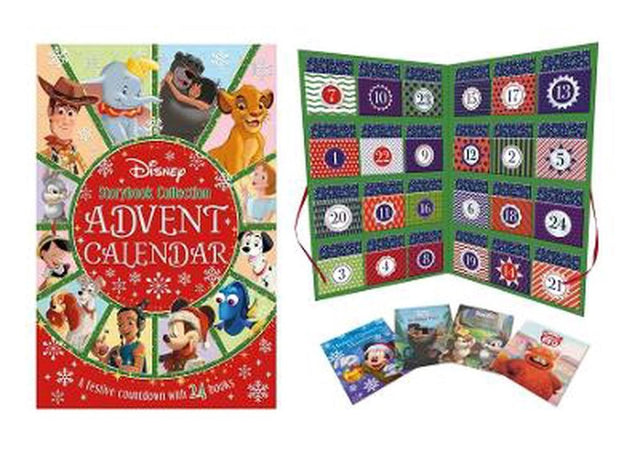 Disney Storybook Collection: Advent Calendar