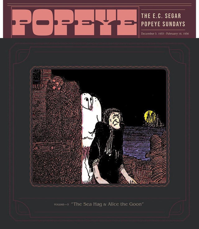 Popeye Volume 3
