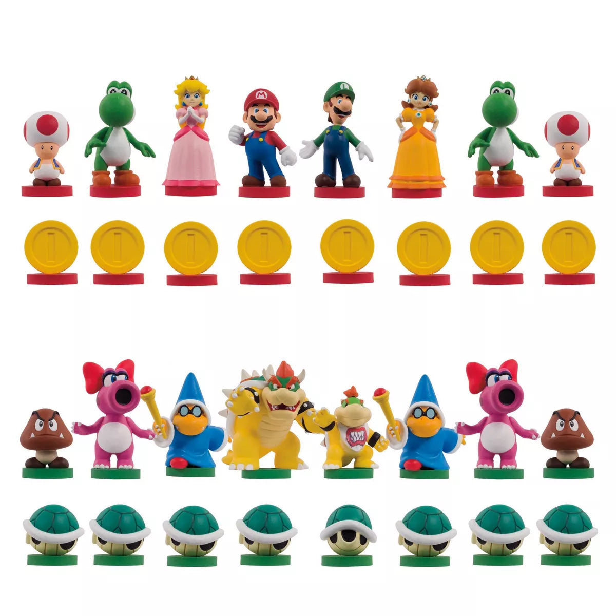 Super Mario Chess Collectors Edition