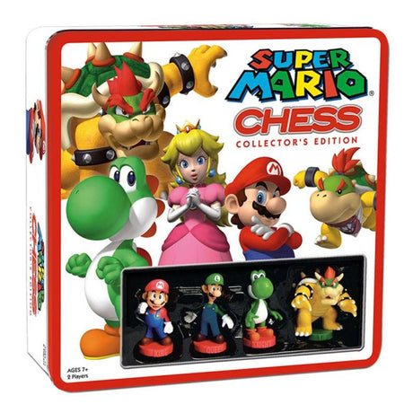Super Mario Chess Collectors Edition