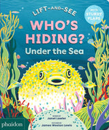 WHO'S HIDING? Under the Sea