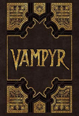 Buffy the Vampire Slayer Vampyr Stationery Set