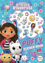 Gabby's Dollhouse: Puffy Sticker Book (Dreamworks)