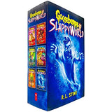 Goosebumps Slappyworld 6 Book Set