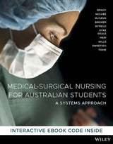 Medical Surgical Nursing for Australian Students