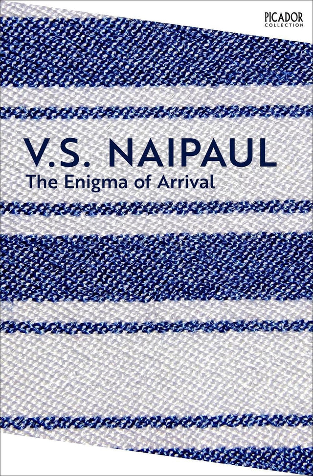 The Enigma of Arrival