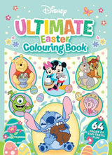 Disney: Ultimate Easter Colouring Book