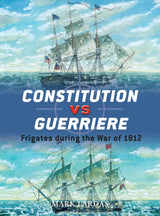 Constitution vs Guerriere