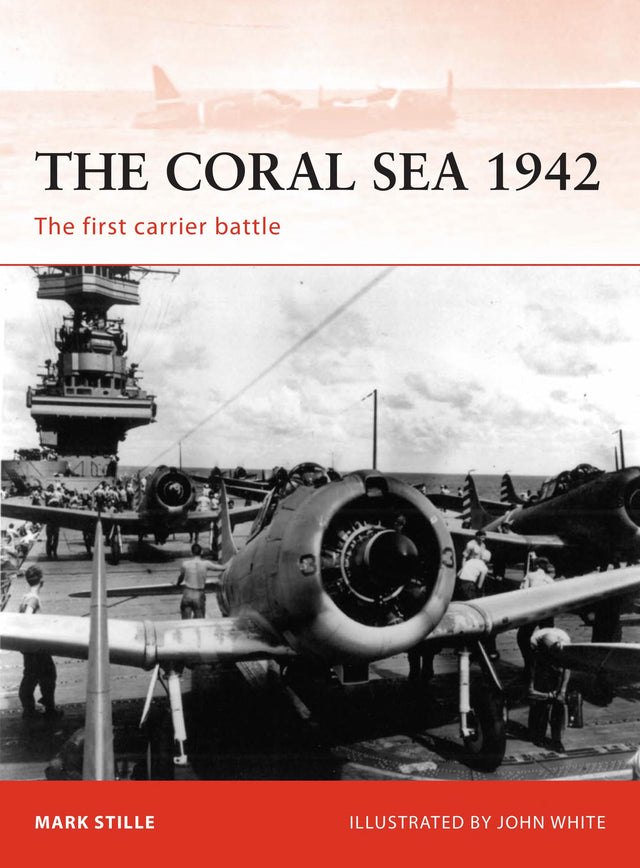 The Coral Sea 1942