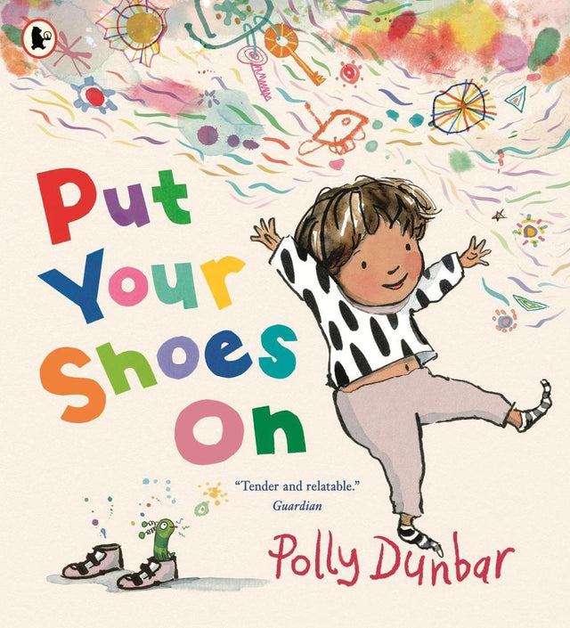 Put Your Shoes On
