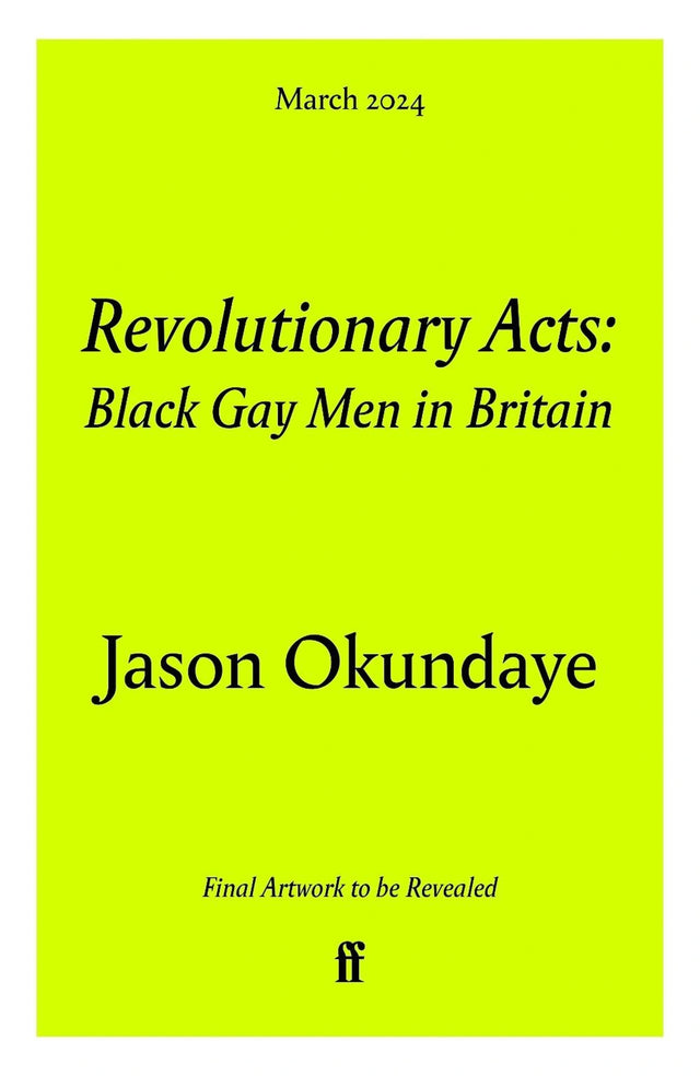 Revolutionary Acts