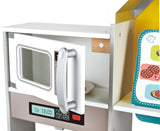 Hape: Deluxe Kitchen With Fan Fryer