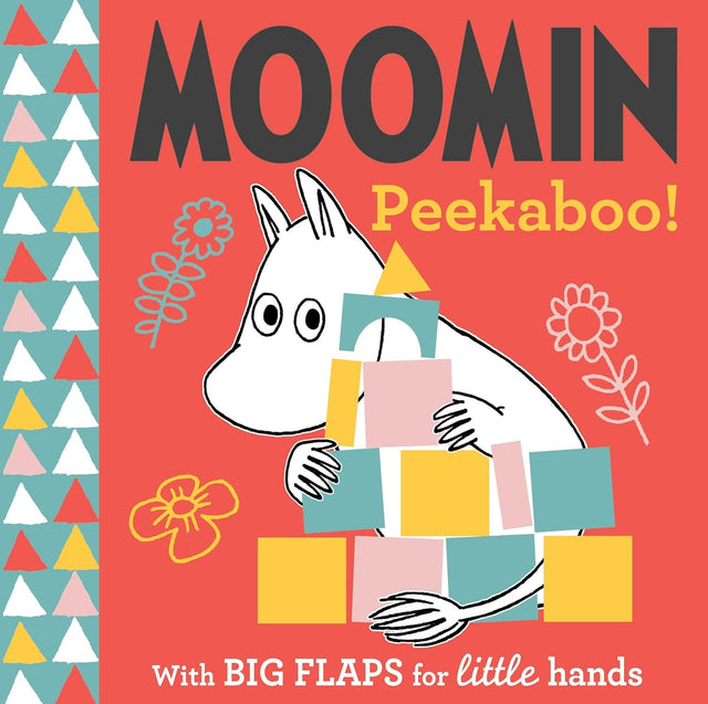 Moomin Baby: Peekaboo