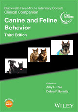 Blackwell's Five-Minute Veterinary Consult Clinical Companion