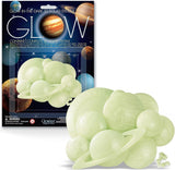 4M Glow in the Dark 3D Solar System