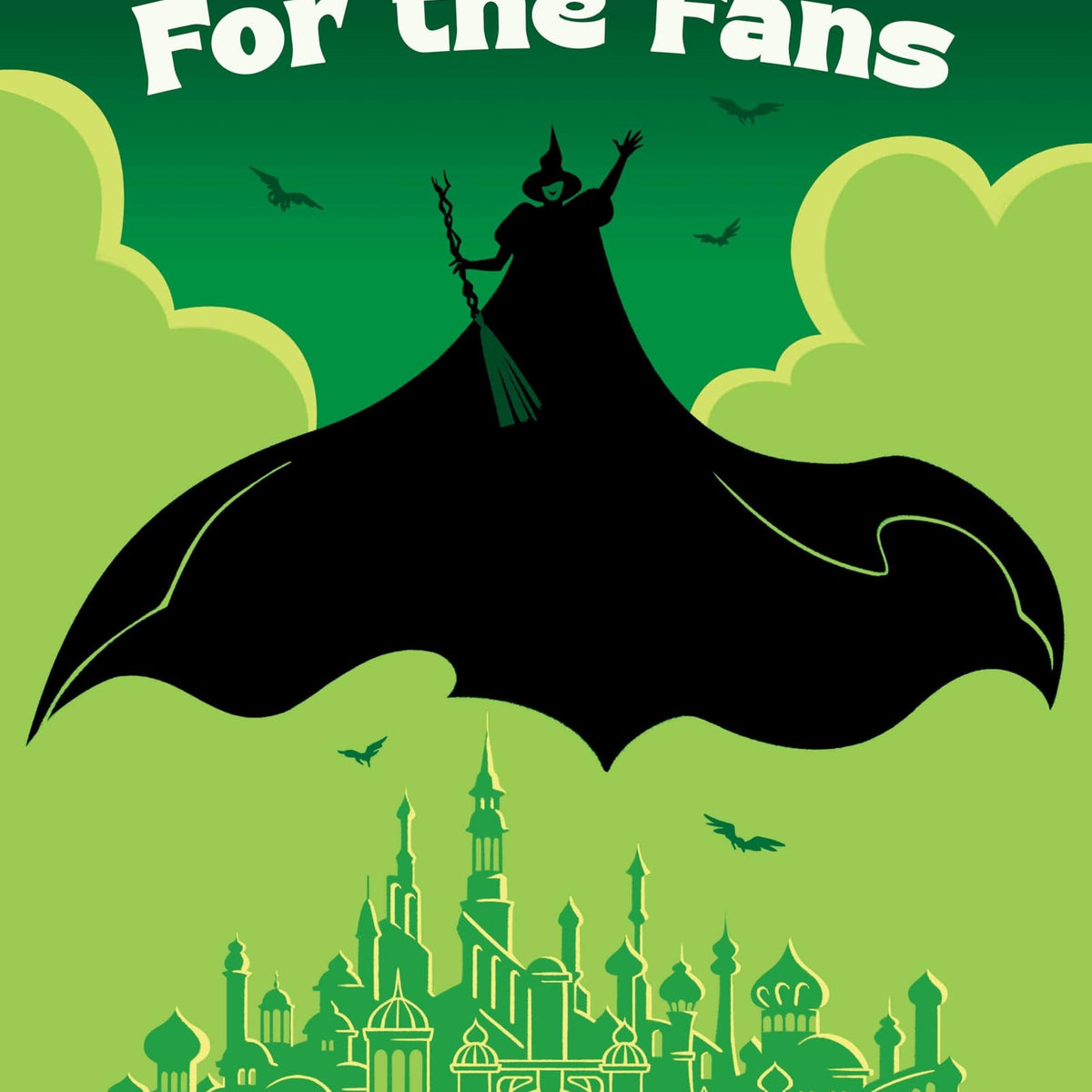 Mad Libs: For the Fans: Wicked Edition by Mad Libs and Brian Elling ...