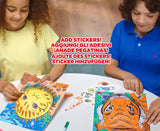 Crayola POPS 3-D Activity Set Enchanted